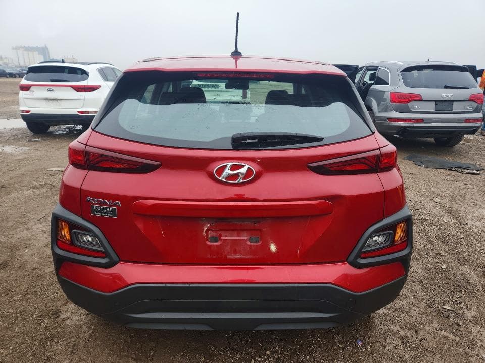 2020 HYUNDAI KONA SE 6