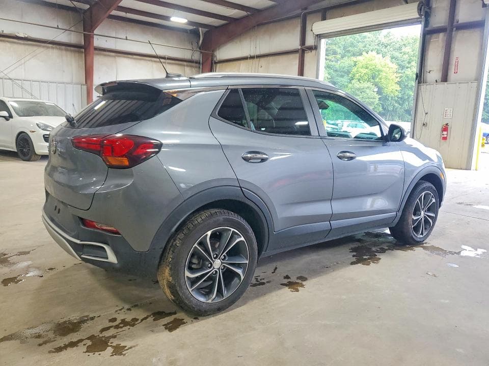 2021 BUICK ENCORE GX SELECT 3