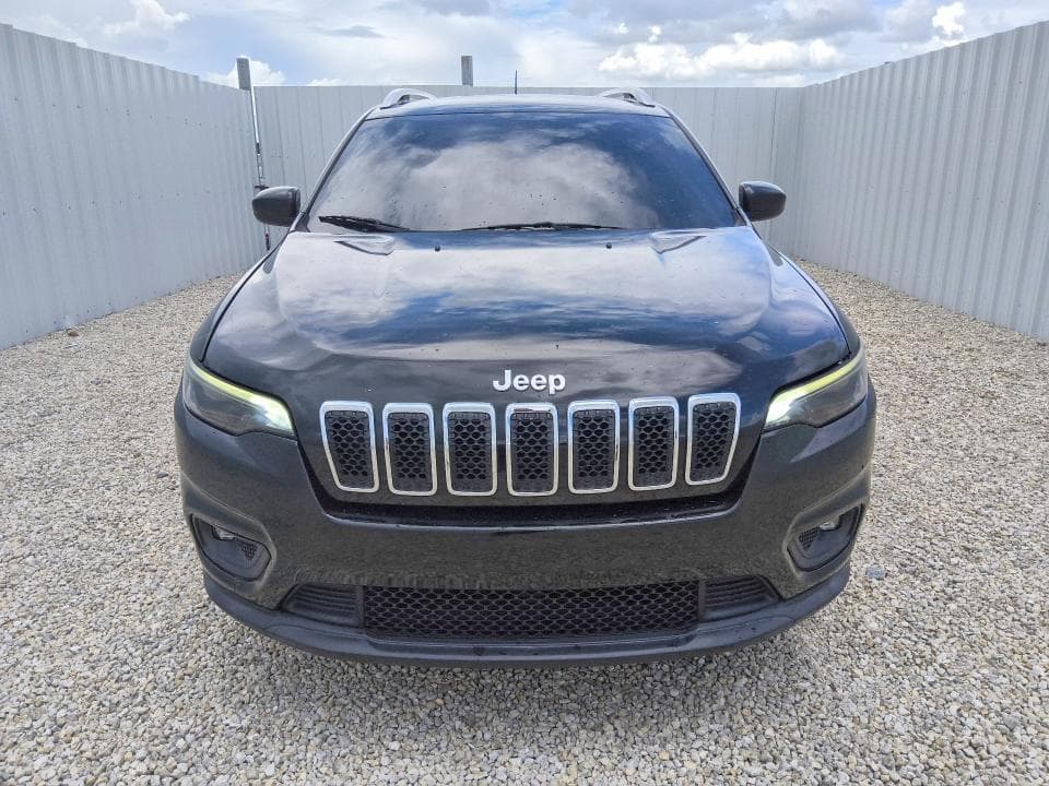 2019 JEEP CHEROKEE LATITUDE 5