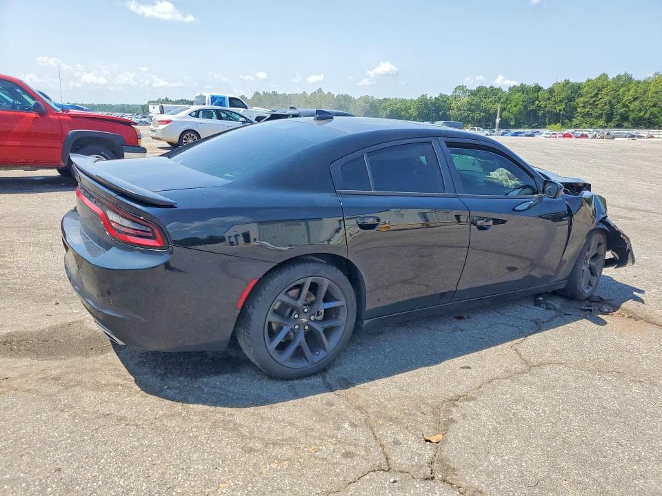 2023 DODGE CHARGER SXT 3