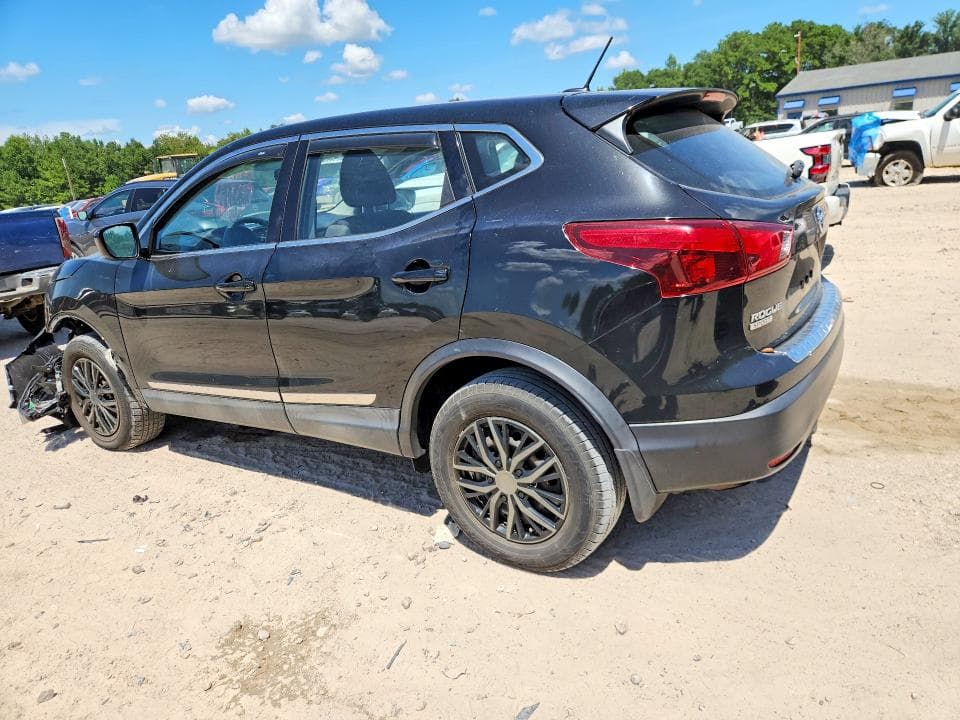 2019 NISSAN ROGUE SPORT S 2