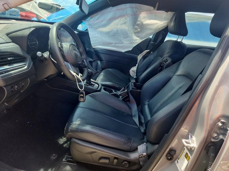 2025 SUBARU FORESTER LIMITED 7
