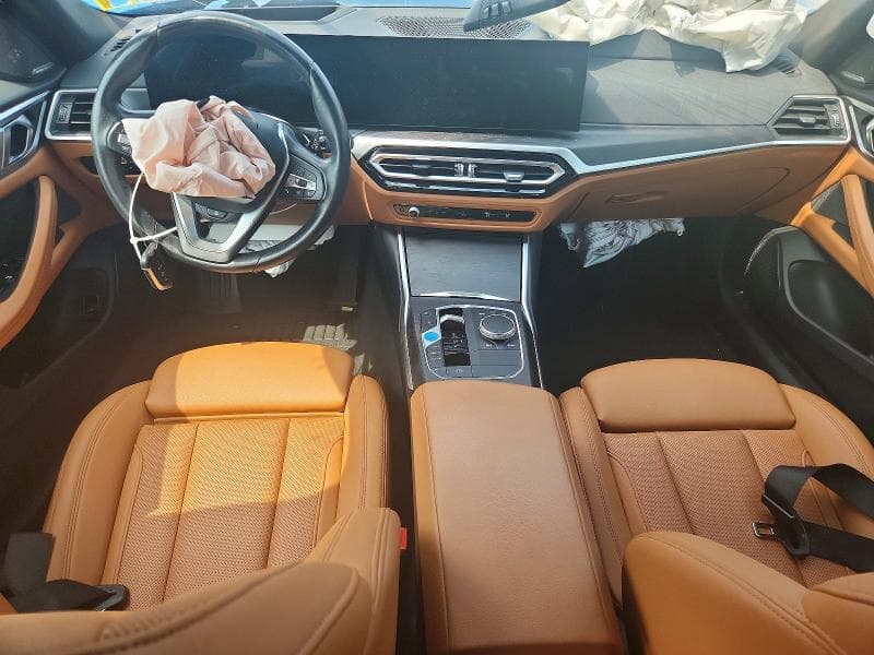 2024 BMW I4 EDRIVE 40 8