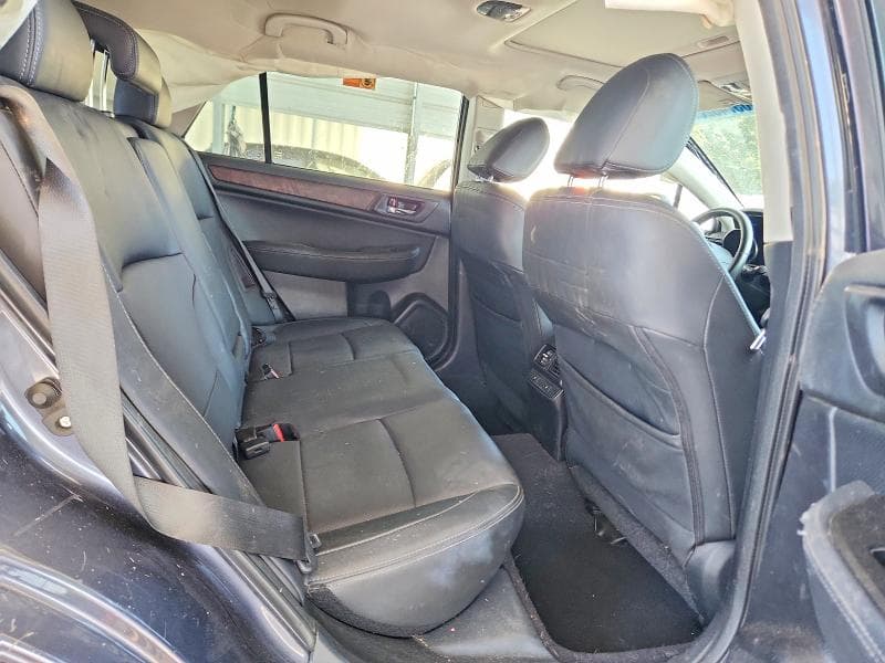 2017 SUBARU OUTBACK 2.5I LIMITED 11