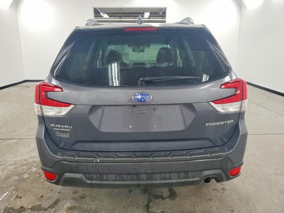 2021 SUBARU FORESTER PREMIUM 6