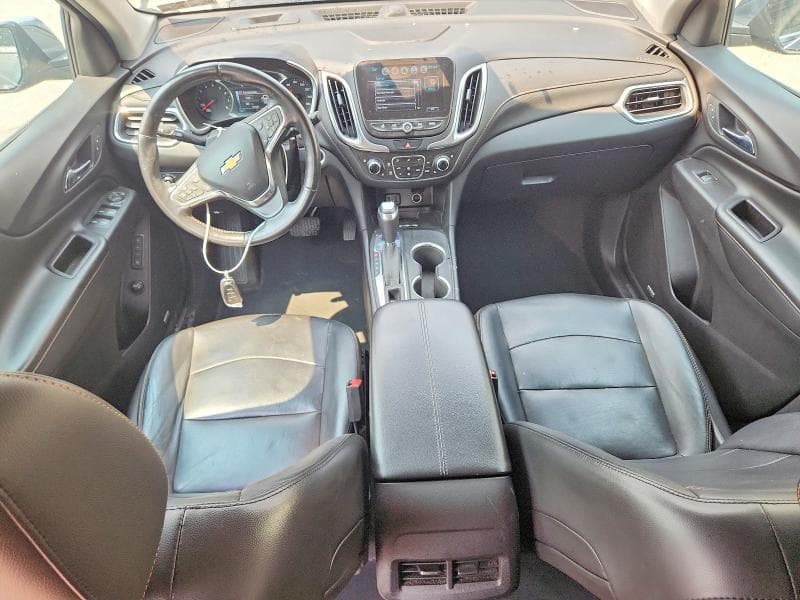 2018 CHEVROLET EQUINOX PREMIER 8