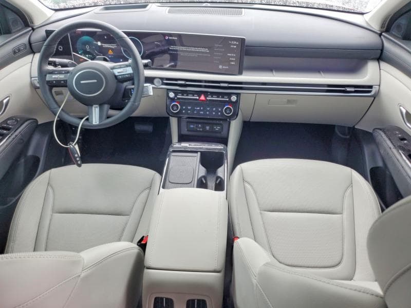 2025 HYUNDAI TUCSON LIMITED 8