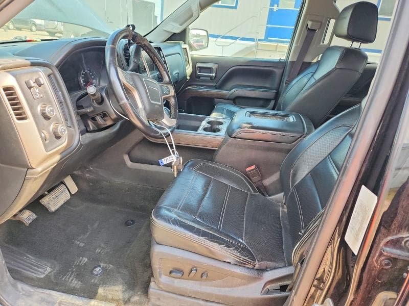 2017 GMC SIERRA K1500 DENALI 7