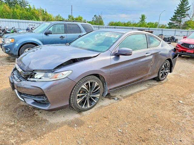 2017 HONDA ACCORD EX - 1