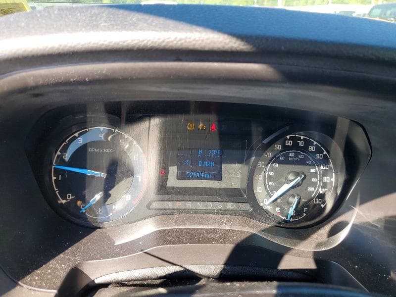 2020 FORD RANGER XL 9