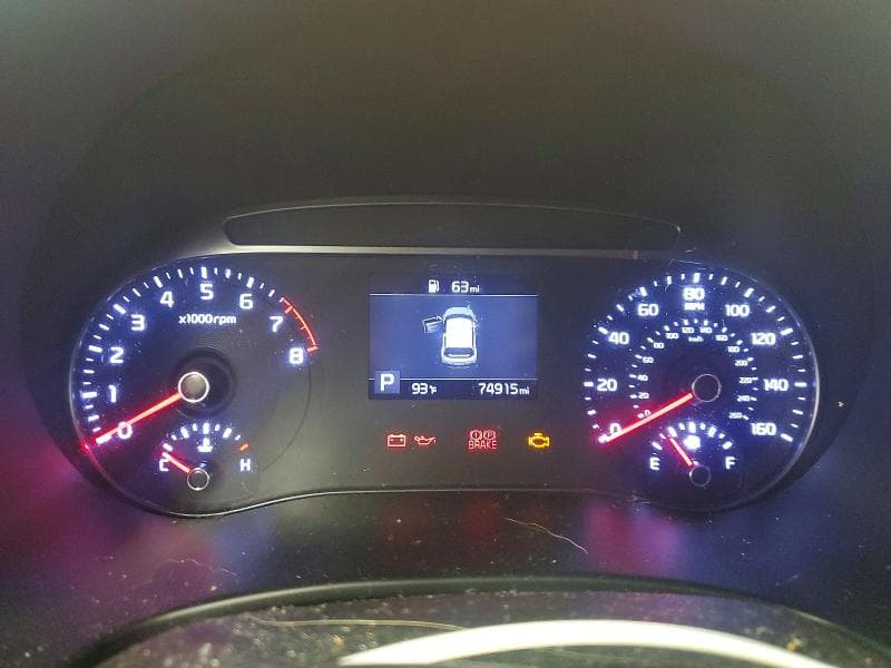 2020 KIA SOUL S 9
