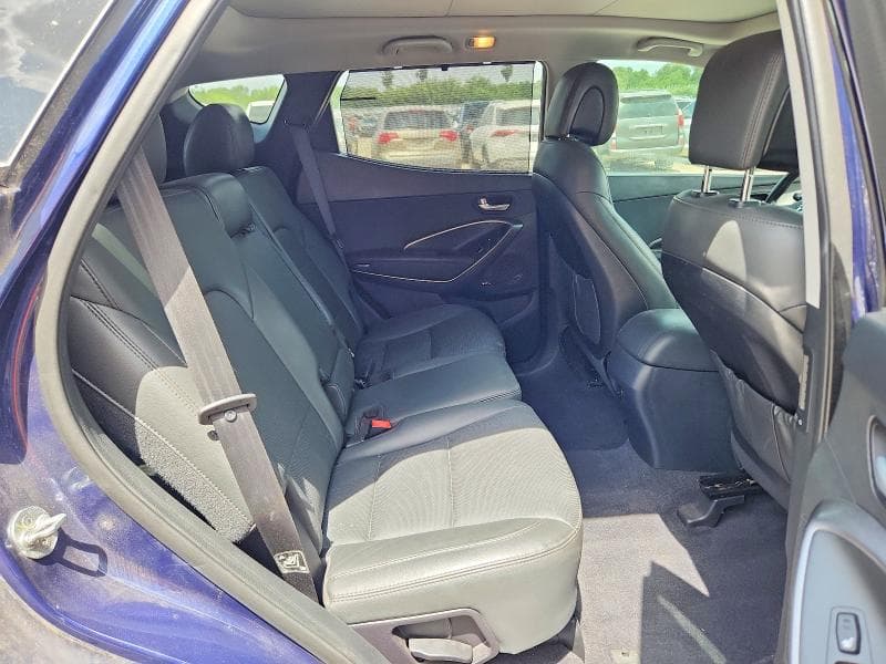 2018 HYUNDAI SANTA FE SPORT 2.0T ULTIMATE 10