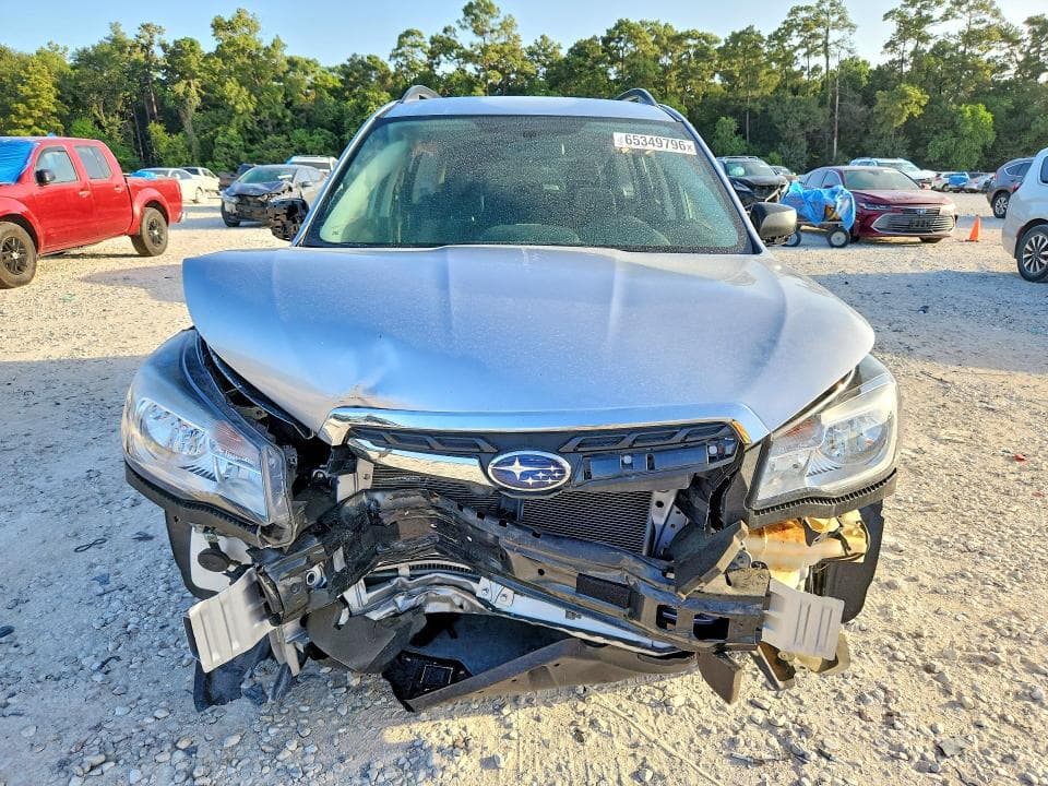 2018 SUBARU FORESTER 2.5I 5