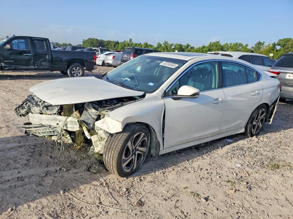 2021 SUBARU LEGACY LIMITED