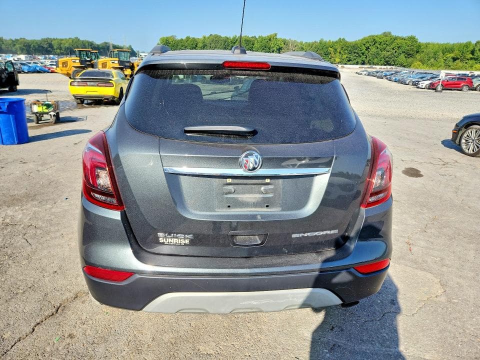 2018 BUICK ENCORE PREFERRED 6