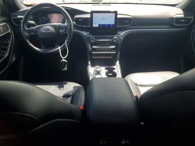 2020 FORD EXPLORER XLT 8