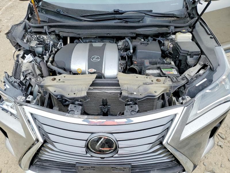2018 LEXUS RX 350 BASE 12