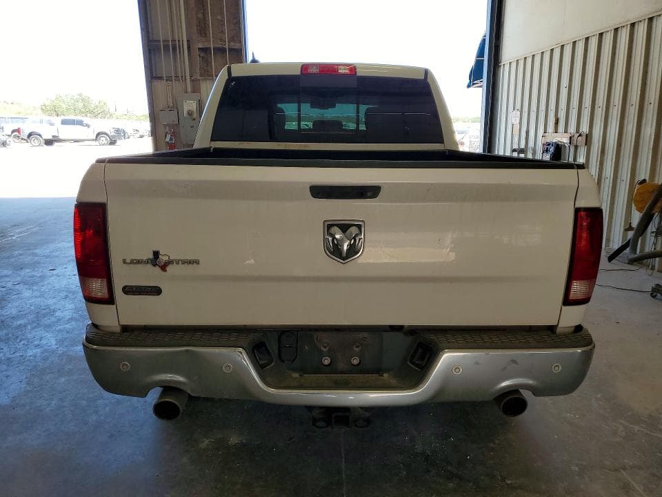 2017 RAM 1500 SLT 6