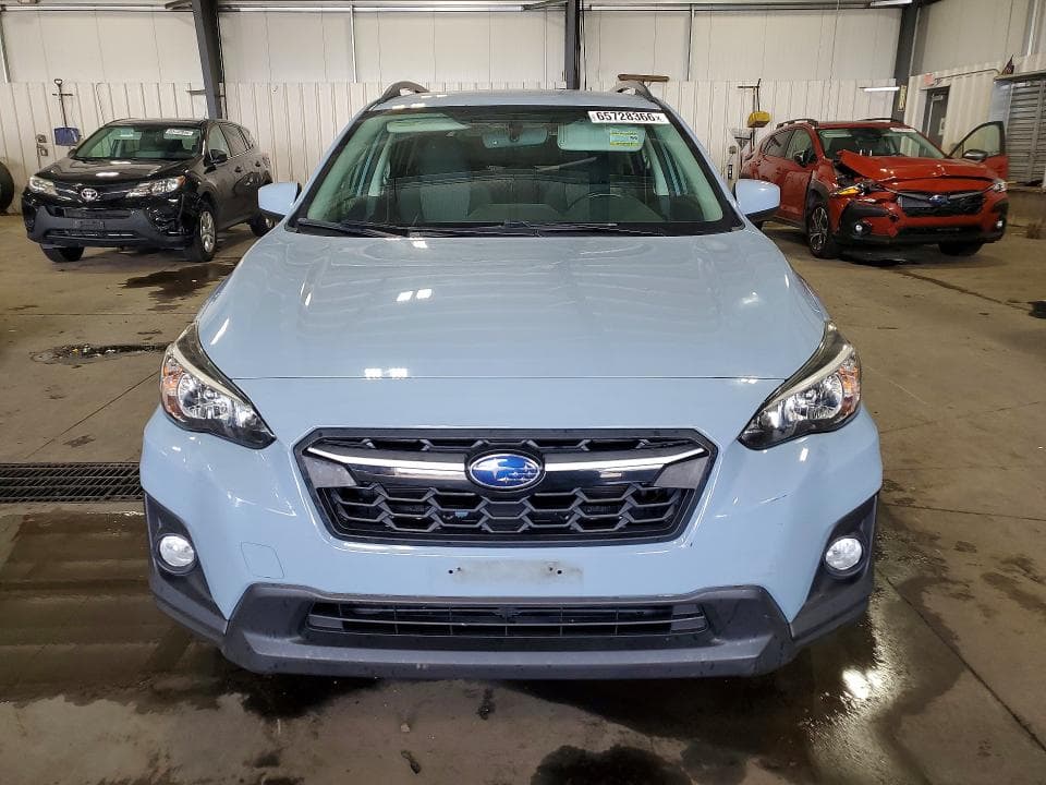 2019 SUBARU CROSSTREK PREMIUM 5