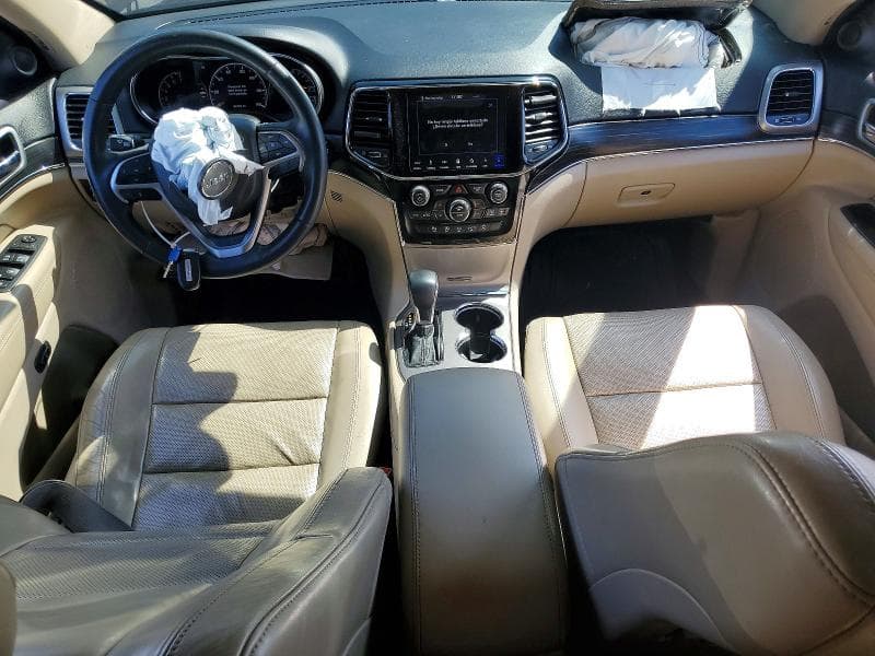 2019 JEEP GRAND CHEROKEE LIMITED 8