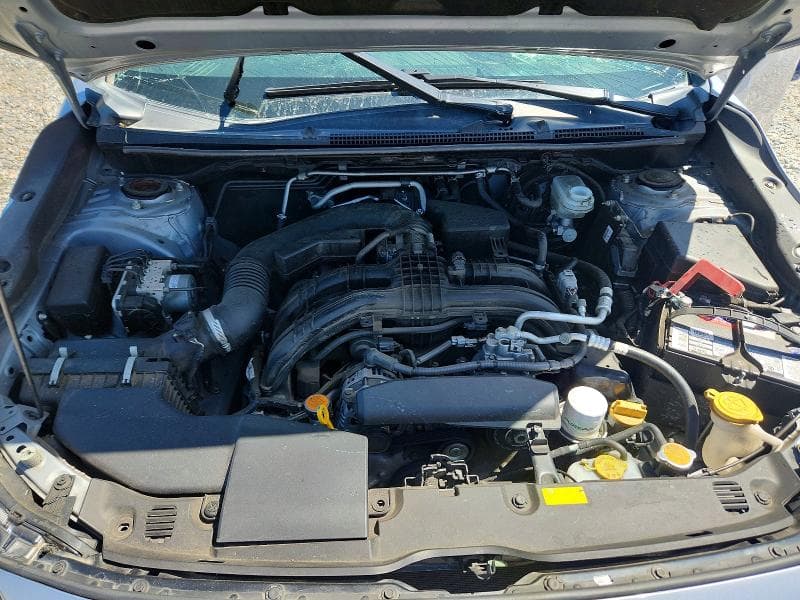 2018 SUBARU CROSSTREK LIMITED 11