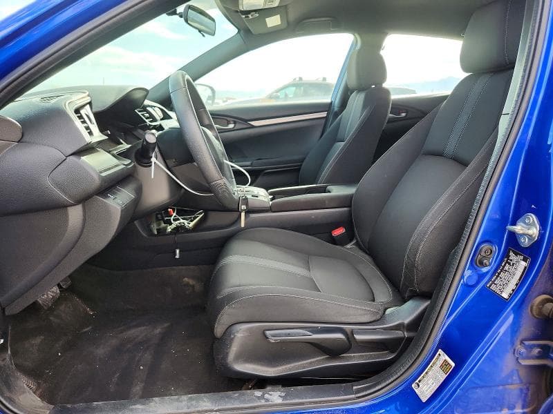 2017 HONDA CIVIC LX 7