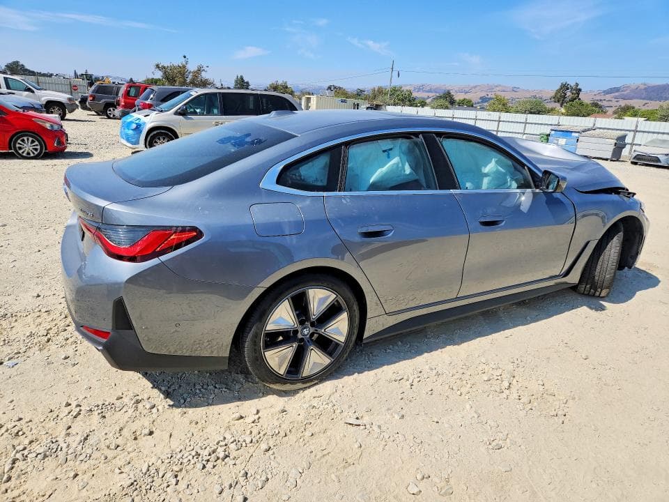 2024 BMW I4 EDRIVE 35 3