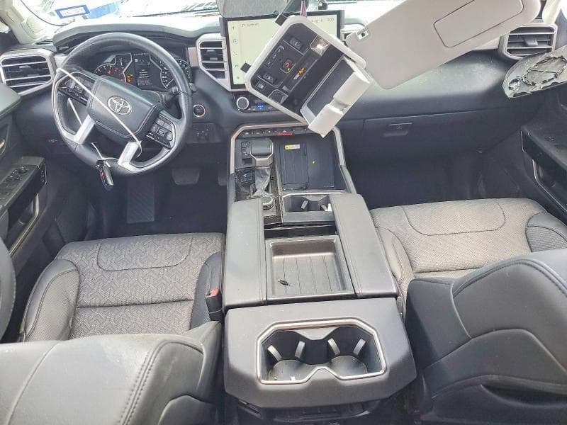 2023 TOYOTA TUNDRA CREWMAX LIMITED 8
