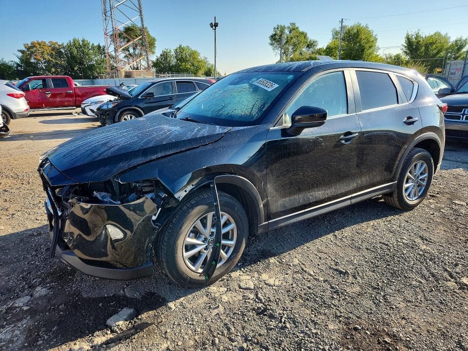 2023 MAZDA CX-5 SELECT - 1