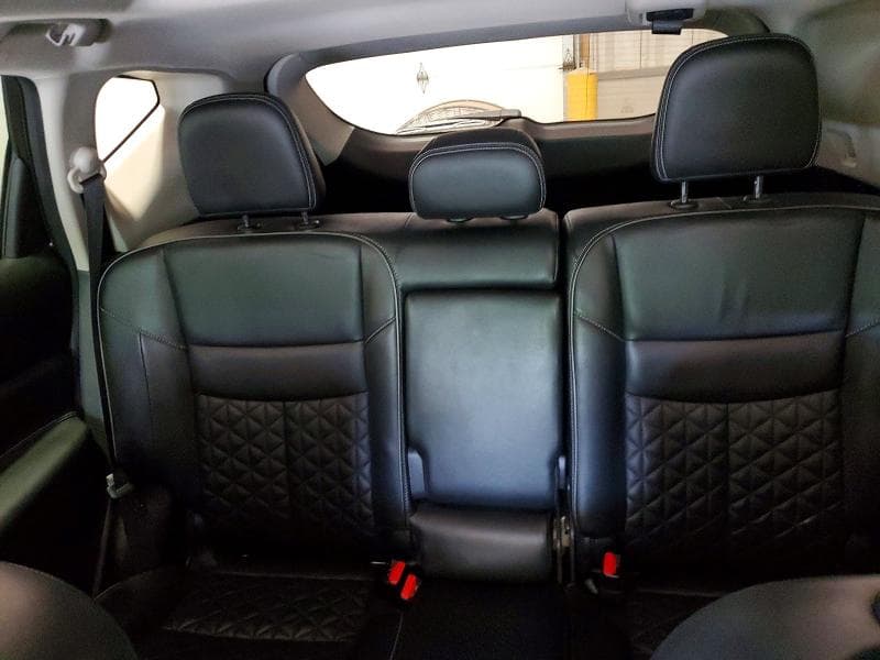 2019 NISSAN MURANO PLATINUM 10