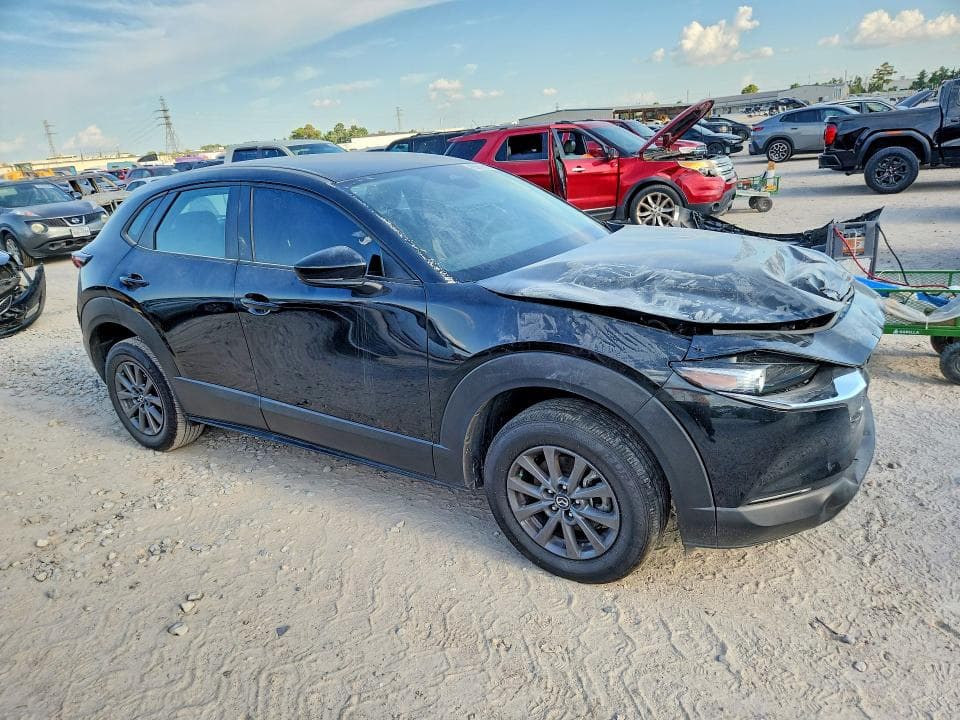 2026 MAZDA CX-30 7