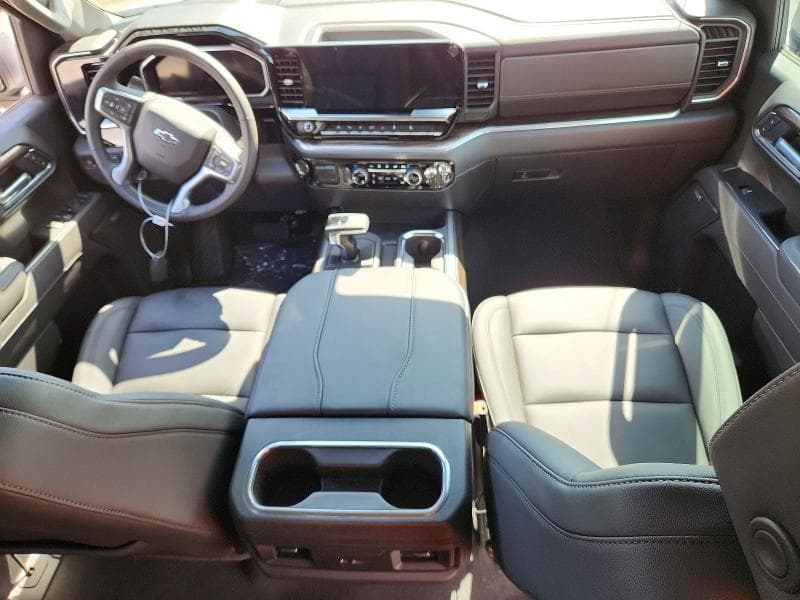 2026 CHEVROLET SILVERADO K1500 LT TRAIL BOSS 8