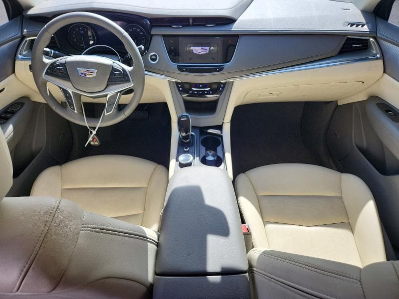 2022 CADILLAC XT5 PREMIUM LUXURY 8