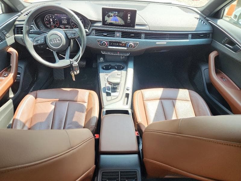 2018 AUDI A4 PREMIUM PLUS 8