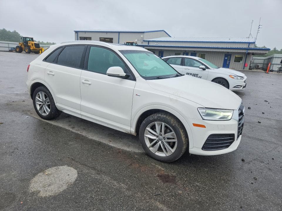2018 AUDI Q3 PREMIUM 4