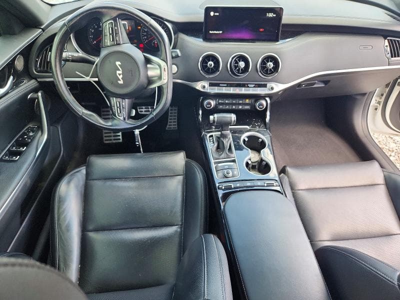 2022 KIA STINGER GT LINE 8