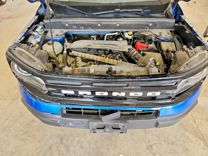 2023 FORD BRONCO SPORT OUTER BANKS 12