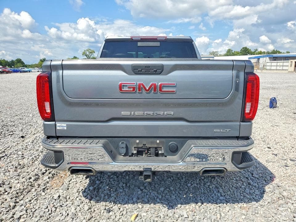 2020 GMC SIERRA K1500 SLT 6