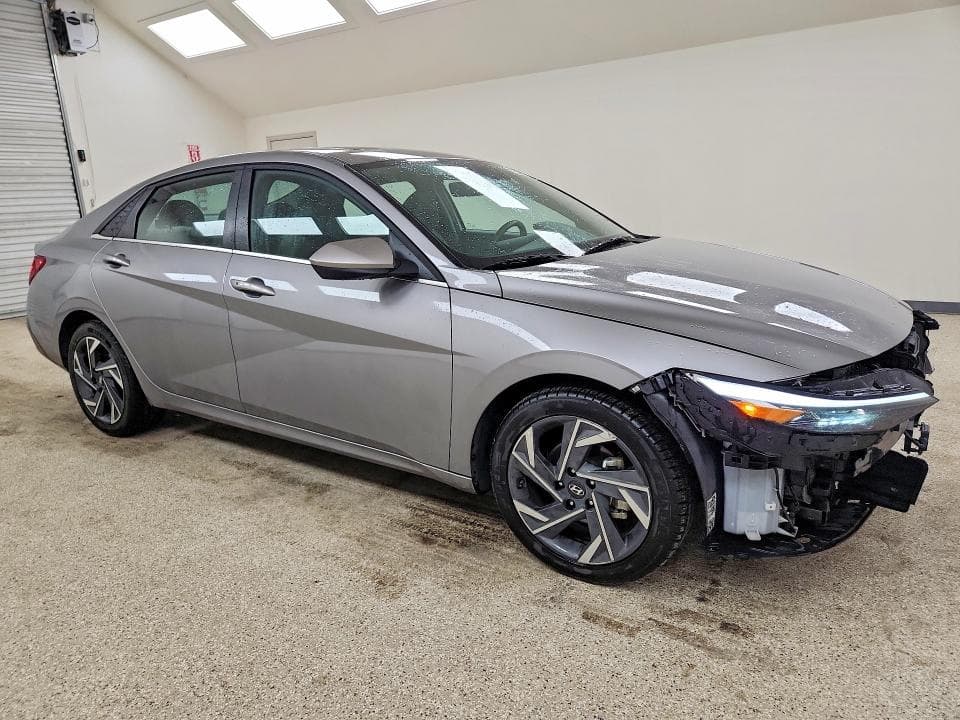 2025 HYUNDAI ELANTRA SEL 4