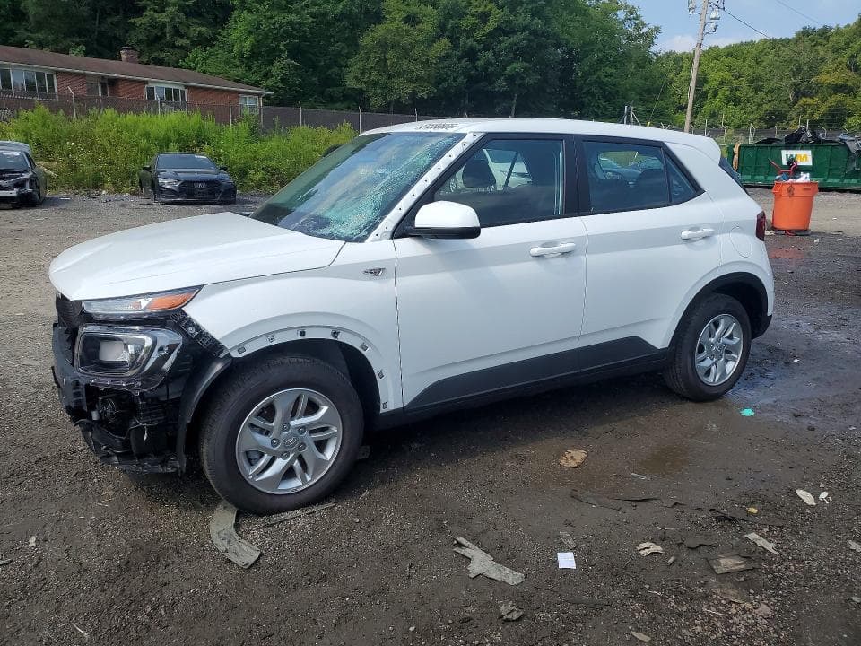 2026 HYUNDAI VENUE SE - 1