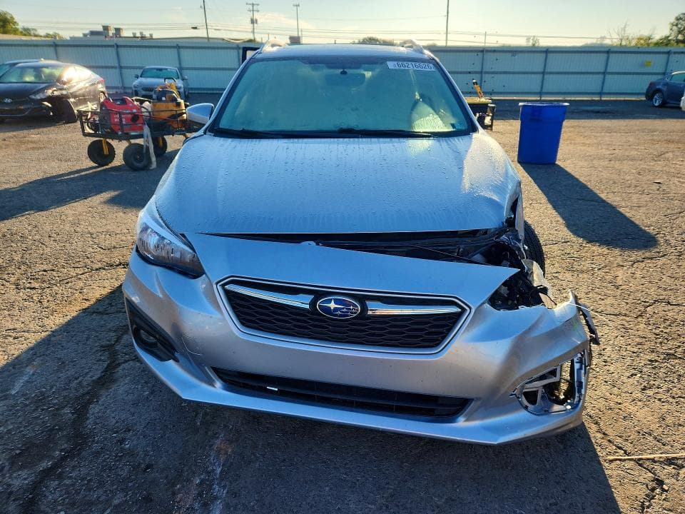 2019 SUBARU IMPREZA PREMIUM 5