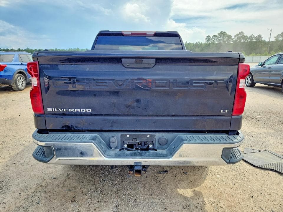 2019 CHEVROLET SILVERADO C1500 LT 6