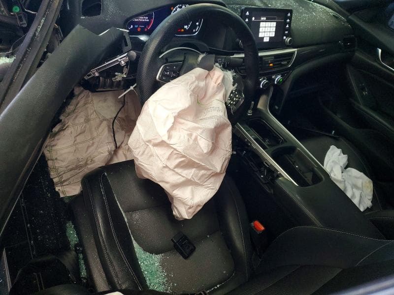 2018 HONDA ACCORD SPORT 8