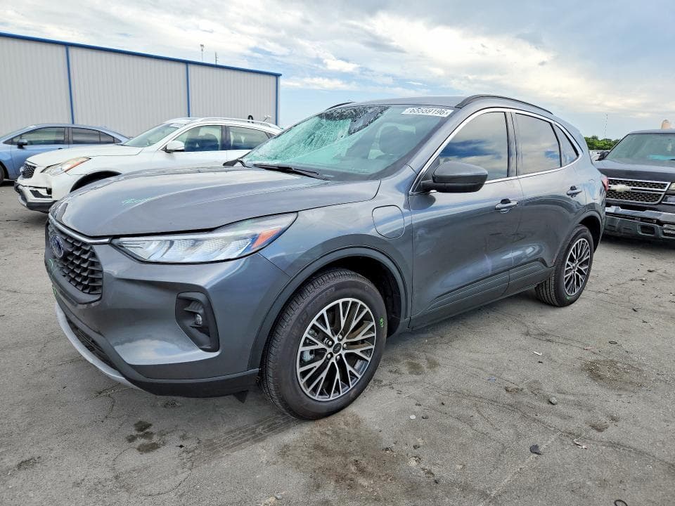 2025 FORD ESCAPE - 1