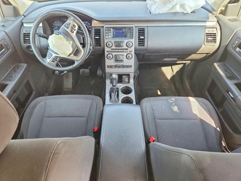 2019 FORD FLEX SE 8