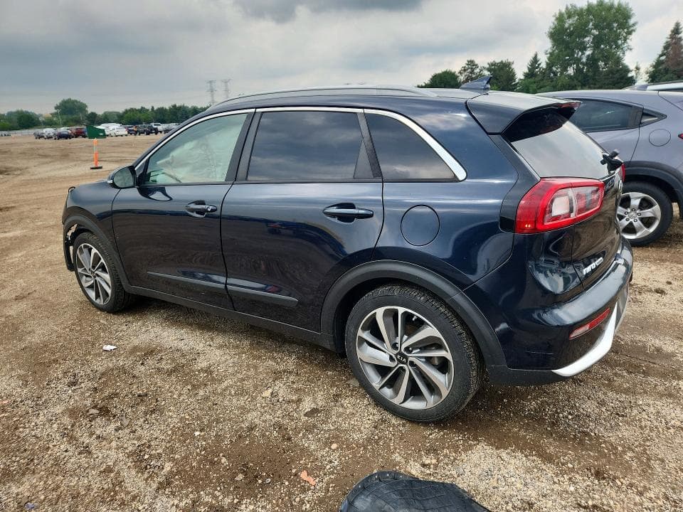 2017 KIA NIRO EX TOURING 2