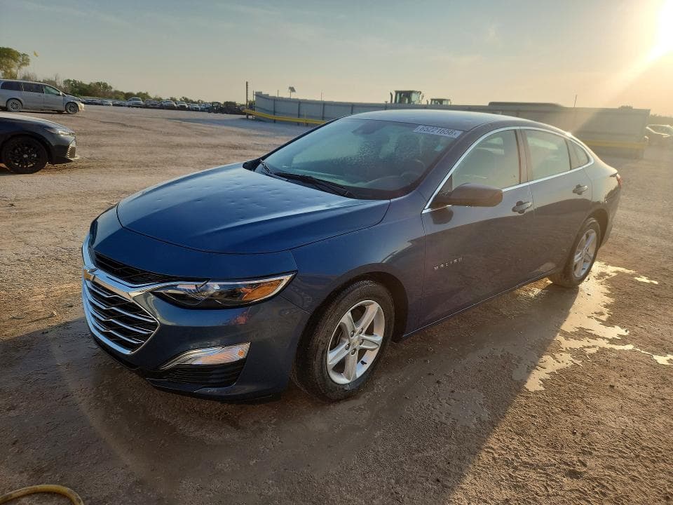 2024 CHEVROLET MALIBU LS - 1