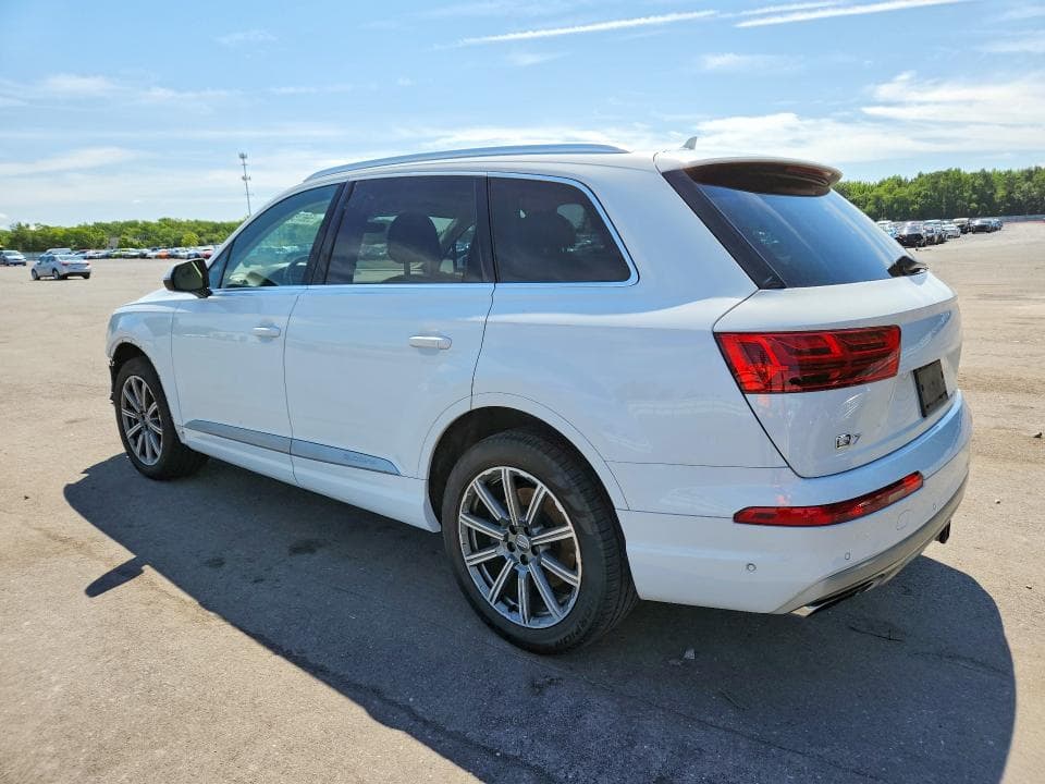 2019 AUDI Q7 PREMIUM PLUS 2