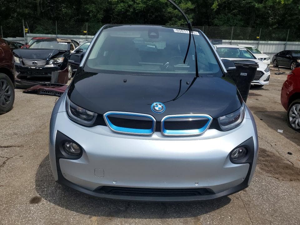 2017 BMW I3 REX 5