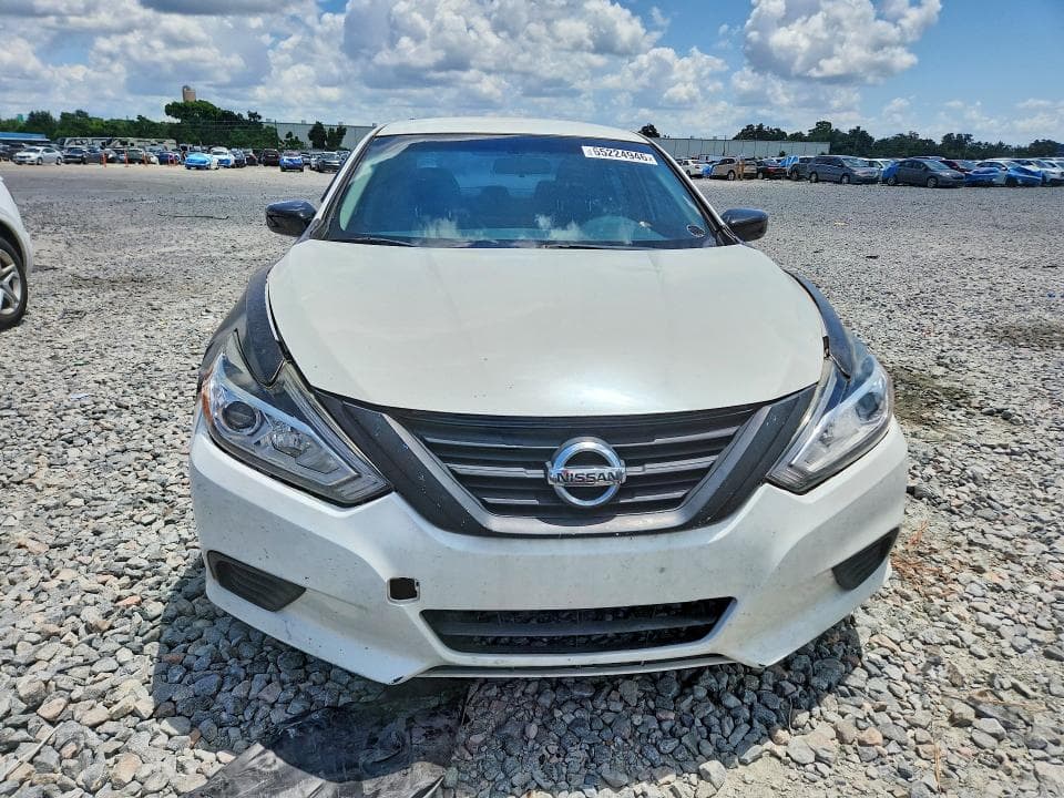 2017 NISSAN ALTIMA 2.5 SR 5